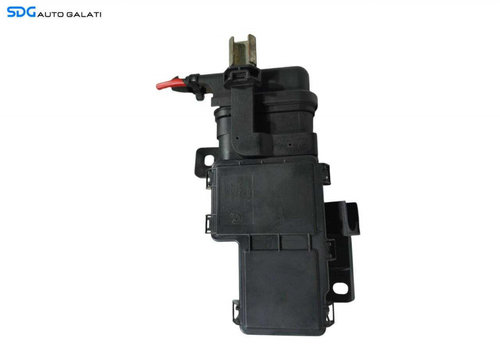 Modul Panou Sigurante Borna Baterie Plus BMW Seria 7 E65 E66 2001 - 2008 Cod 8387568 [LR1547]