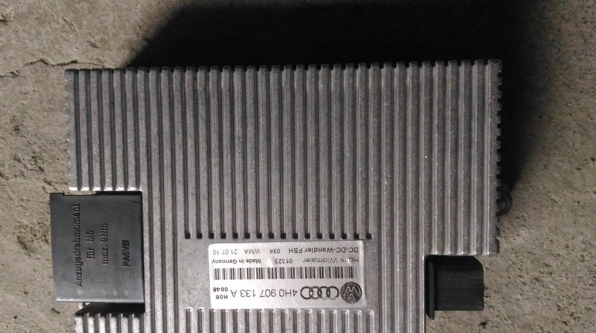Modul parbriz incalzit AUDI A8 4H
