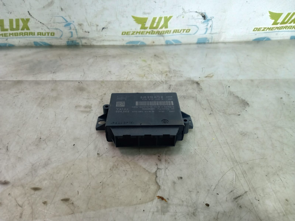 Modul parcare 6j0919475b Seat Ibiza 4 6J [2008 - 2012] 1.2 tdi CFW