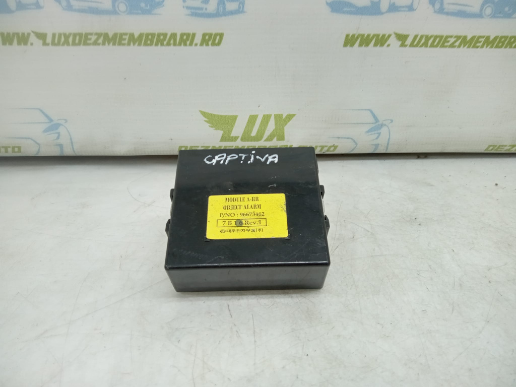 Modul parcare 96673462 Opel Antara [2006 - 2011]