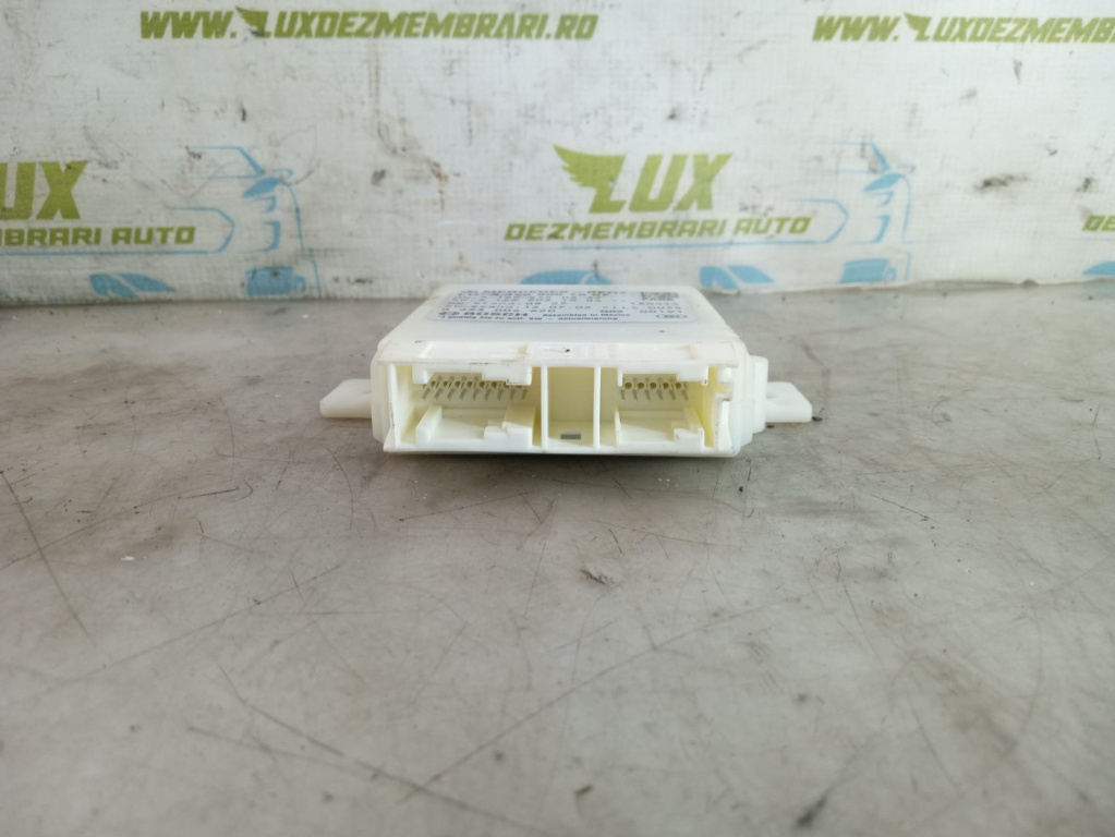 Modul parcare A1669007507 Mercedes-Benz ML W166 [2011 - 2015] 2.2 cdi om651.960
