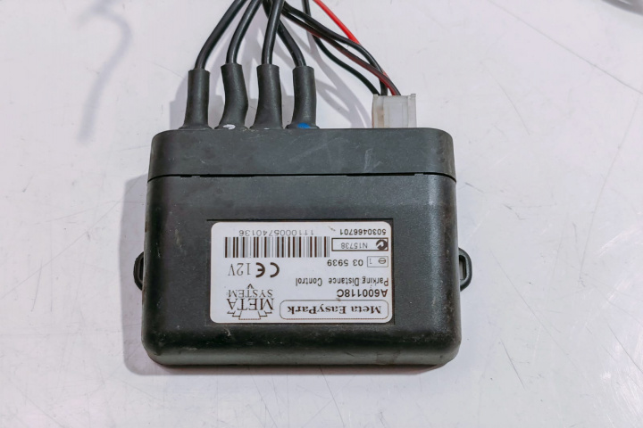 Modul parcare A600118C