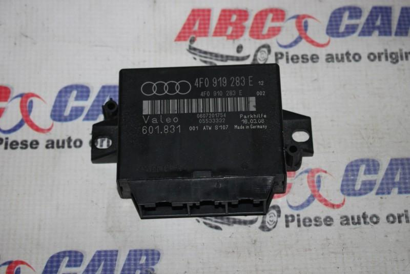 Modul parcare Audi A6 2004-2011 4F2, C6 4F0919283E