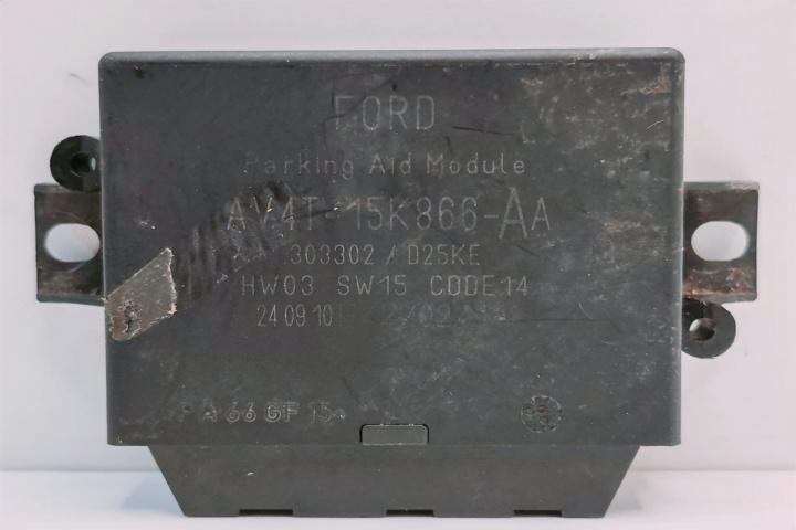 Modul Parcare AV4T15K866AA Ford Focus 2 [facelift] [2008 - 2011]