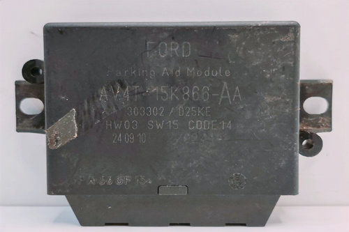 Modul Parcare AV4T15K866AA Ford Focus 2 [facelift] [2008 - 2011]