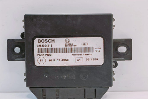 Modul Parcare Bosch 10R024359 / 10R02 4359 / 10R024359E / 10R02 4359 E / 10 R024359 / 10 R024359 E M...