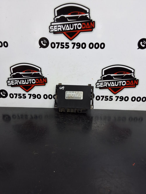 Modul parcare Mercedes-Benz CLS (2004-2010) [C219] w219 3.0 Motorina 2008, A2195450332
