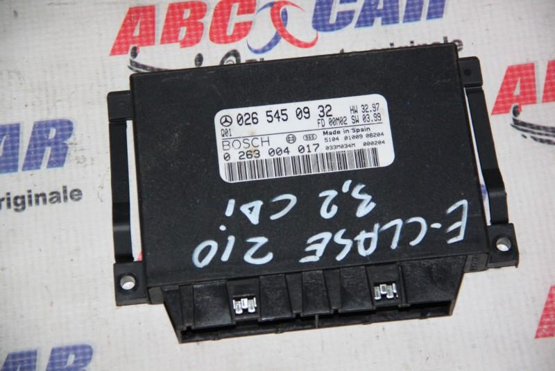 Modul parcare Mercedes E-Class 1995-2002 W210 0265450932