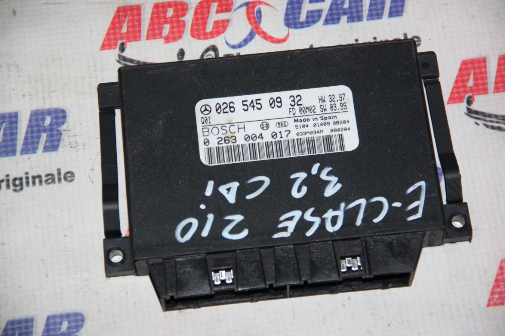 Modul parcare Mercedes E-Class W210 1996-2003 0265450932
