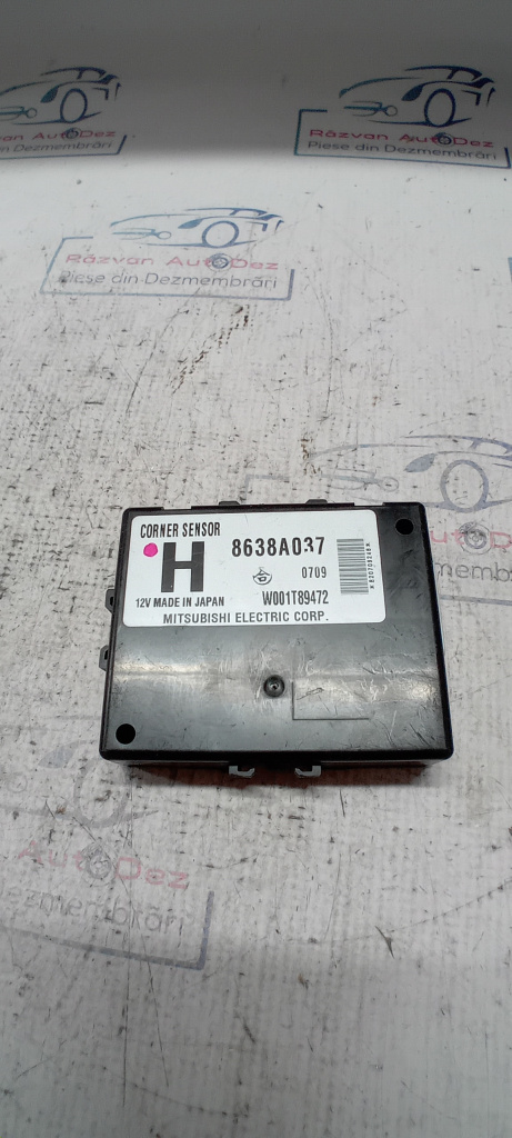 modul parcare Mitsubishi ASX 2009, W001T89472