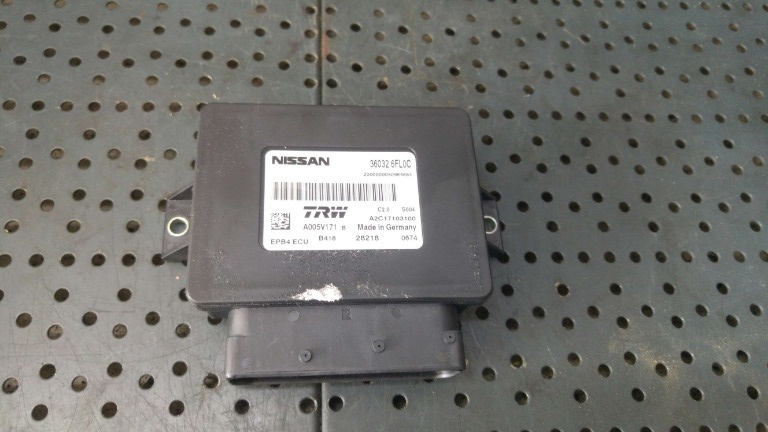 Modul parcare nissan qashqai 2 suv j11 a2c5325660106 a2c17103100 a005v171b