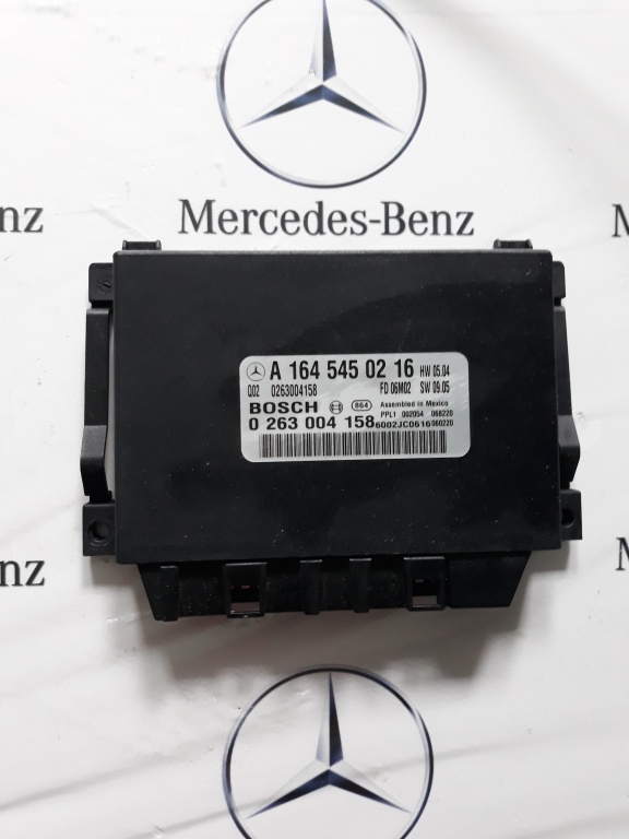 Modul Parcare Parktronic Mercedes ML W164 cod A1645450216