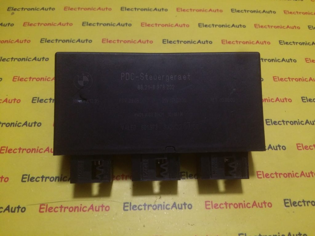 Modul parcare PDC BMW 66216978232, 66 21 6 978 232