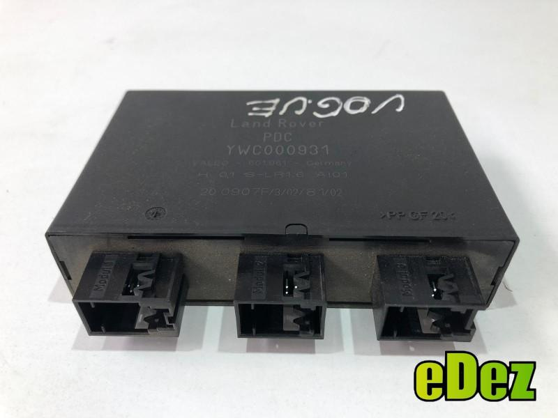 Modul parcare pdc Land Rover Range rover Vogue (2006-2011) YWC000931