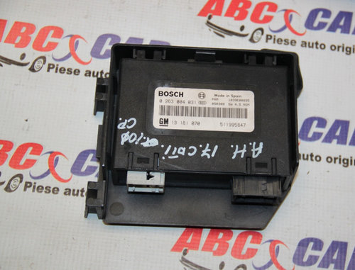 Modul parcare PDC Opel Vectra C 2002-2008 13181070, 0263004031