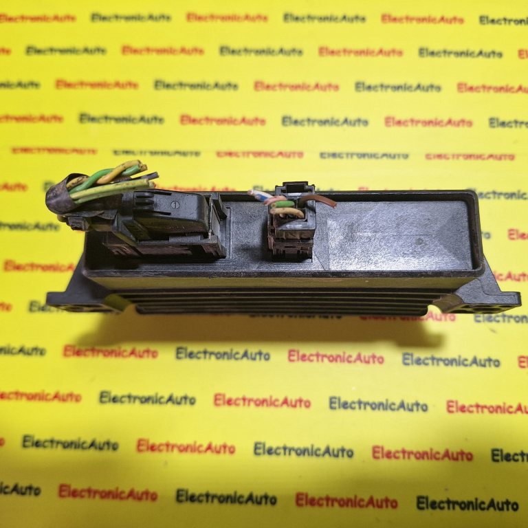 Modul parcare Peugeot Citroen, 9663821680, 6002JC0860, 0263004204,