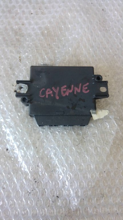 Modul parcare porsche cayenne 92a 7p5919475b
