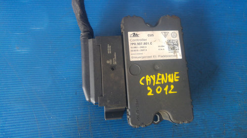 Modul parcare porsche cayenne 92a dupa 2010 7p0907801c