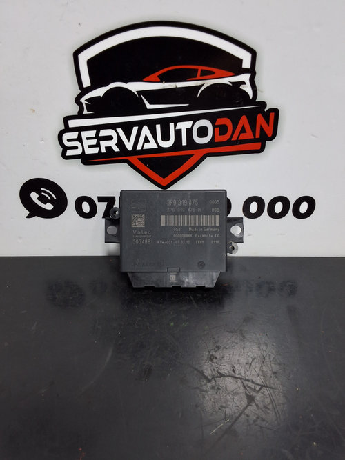 Modul parcare Seat Exeo (2008-2013) 2.0 Motorina 2012, 3R0919475
