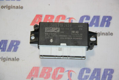 Modul parcare Seat Ibiza 4 2008-2012 6J 5Q0919283F