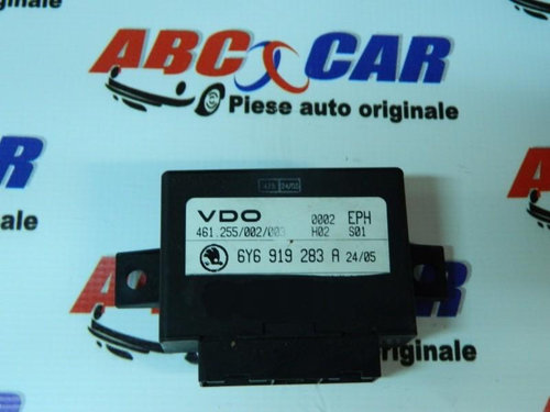 Modul parcare Skoda Fabia 1999-2008 6Y6919283A