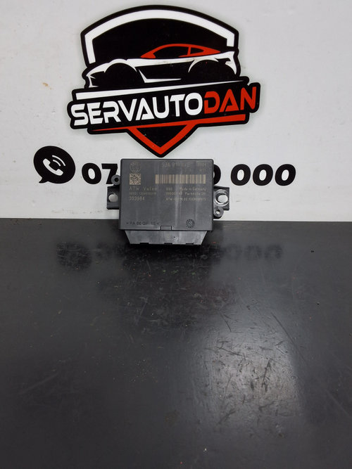Modul parcare Skoda Rapid (2012-2017) 1.6 Motorina 2014, 5JA919475