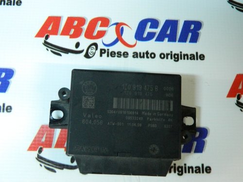 Modul parcare Skoda Superb 2 (3T4) 2008-2015 Cod: 1Z0919475B