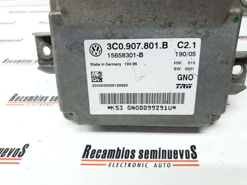 Modul parcare TRW VOLKSWAGEN PASSAT 3C0 907 801 B / 3C0907801B / 15658301-B / 15658301 B / 15658301B...