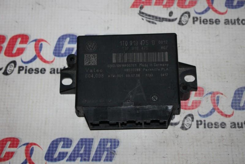 Modul parcare Volkswagen Golf 6 2008-2013 1T0919475D
