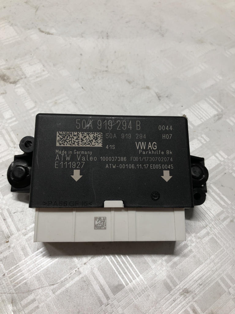 modul parcare Volkswagen Golf 7 1.0 Benzina 2017, 5QA919294