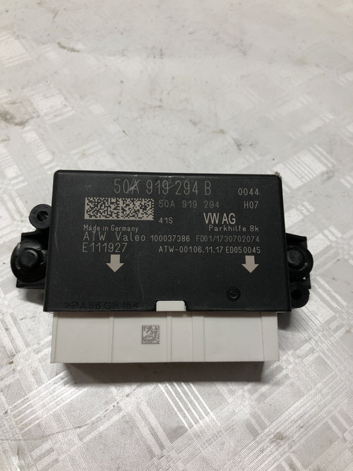 Modul parcare Volkswagen Golf 7 1.0 Benzina 2017, 5QA919294