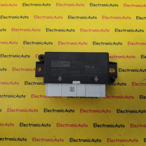 Modul Parcare Volkswagen Polo, 500919294K, 500919294A