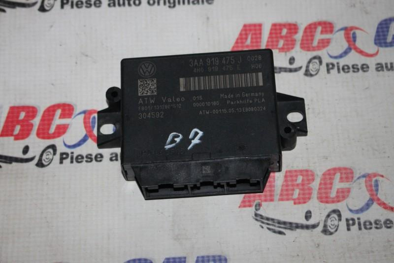 Modul parcare Volkswagen Sharan 2010-2015 7N 3AA919475J