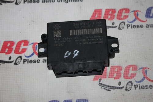 Modul parcare Volkswagen Sharan 2010-2015 7N 3AA919475J