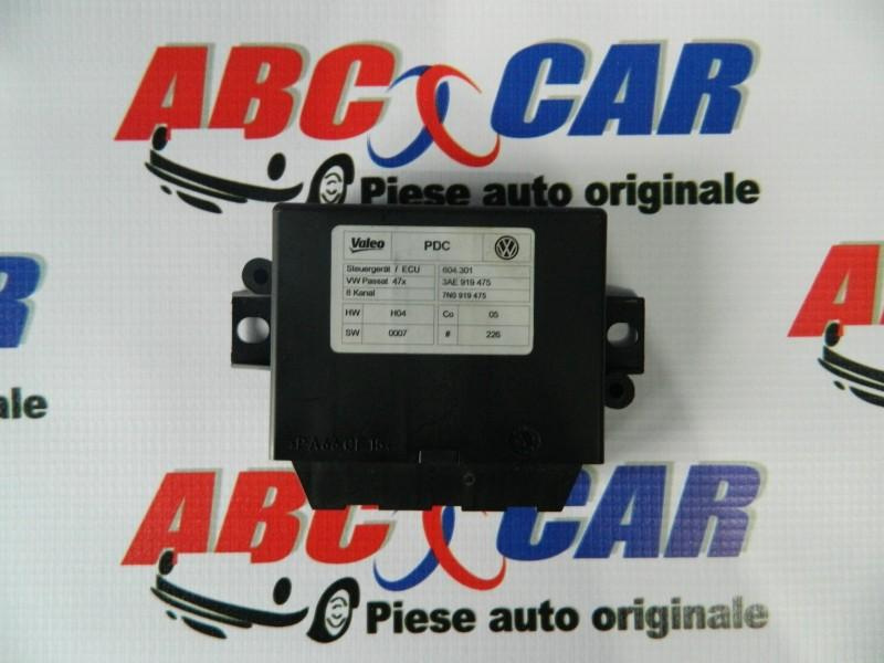 Modul parcare Volkswagen Sharan 2010-2015 7N 7N0919475