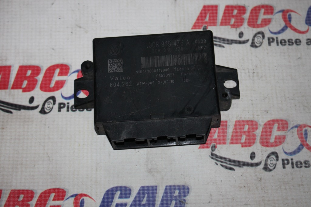 Modul parcare VW Passat CC 2008-2016 3C8919475A