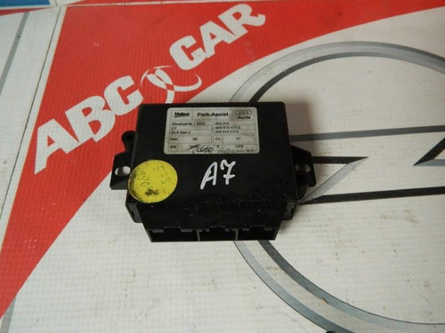 Modul Park assist Audi A7 2010-2018 4G 4H0919475E