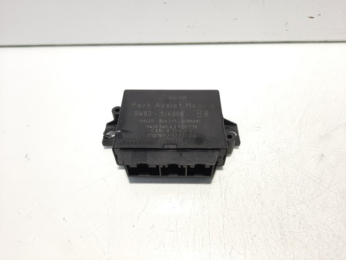 Modul park assist, cod 9W83-15K866-BB, Jaguar XF (X250) (id:571227)