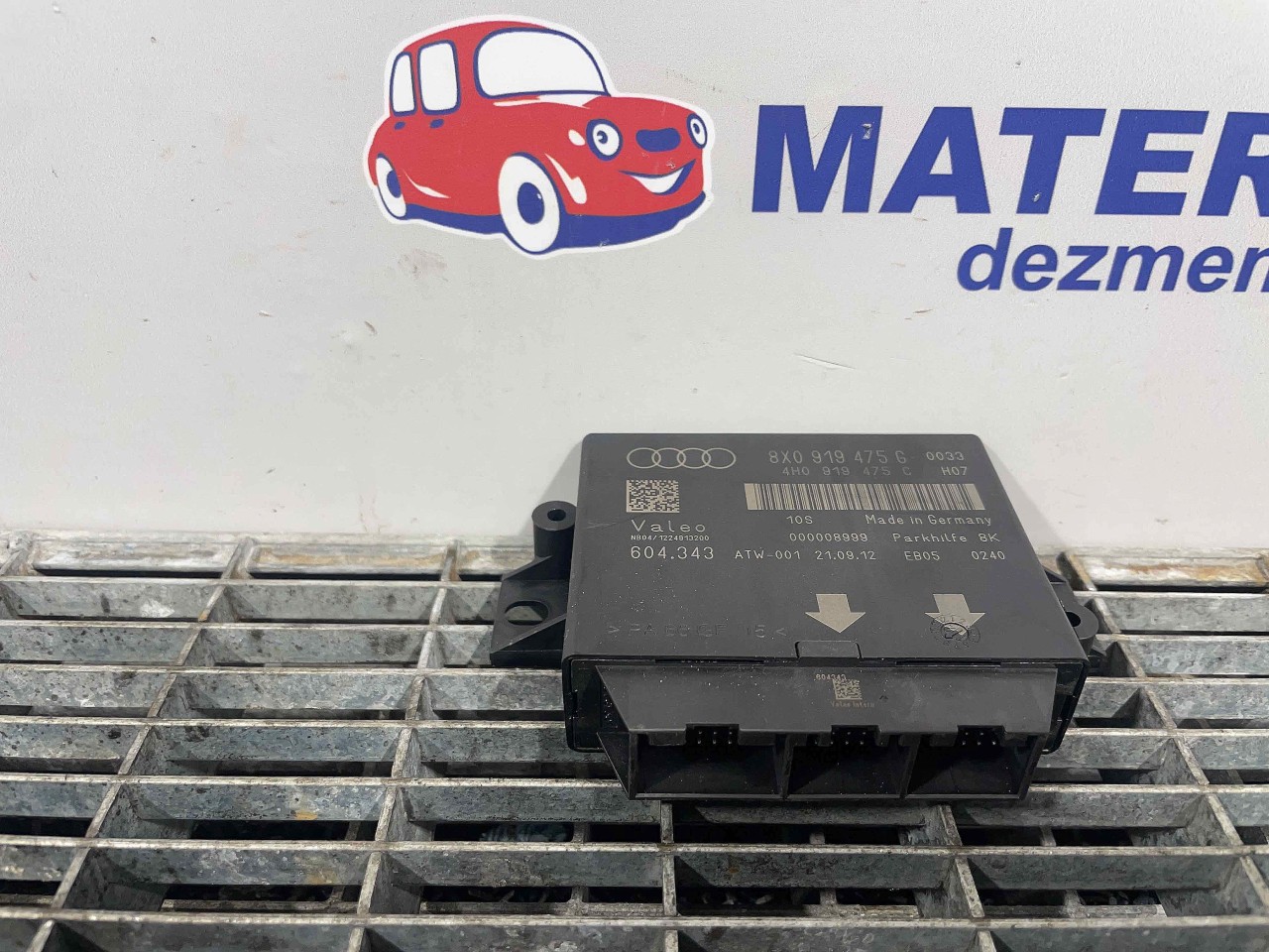 MODUL PARKTRONIC AUDI A1 A1 - - (2010 2014)