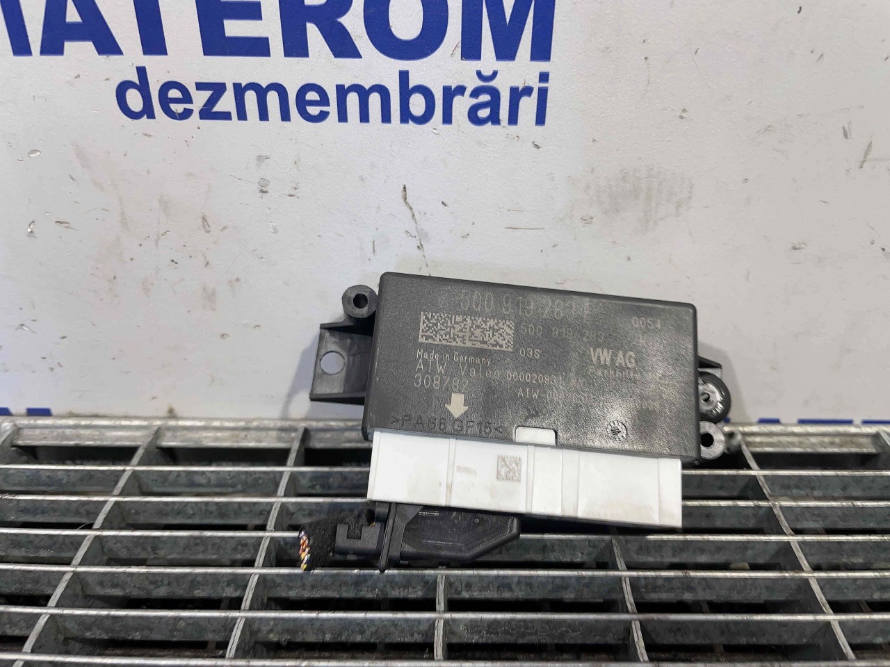 MODUL PARKTRONIC AUDI A3 - - (2012 2016)