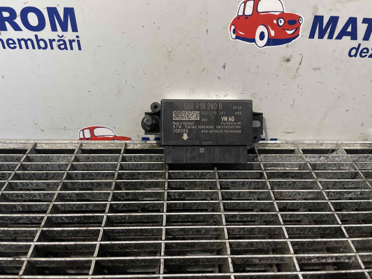 MODUL PARKTRONIC AUDI A3 - - (2012 2016)