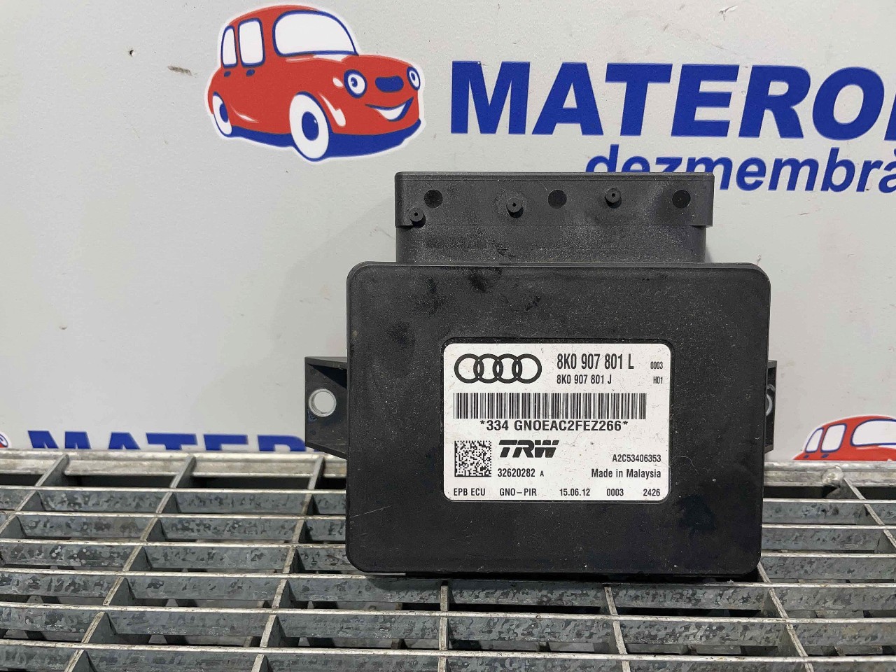 MODUL PARKTRONIC AUDI A4 - - (2012 2015)