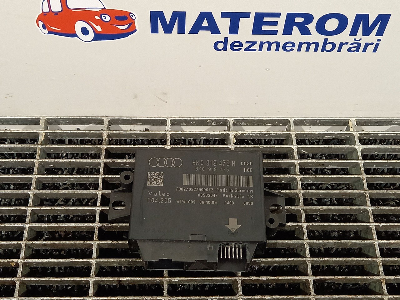 MODUL PARKTRONIC AUDI A4 ALLROAD A4 ALLROAD - - (2009 2011)