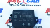 Modul parktronic Audi A4 B8 8K model 2012