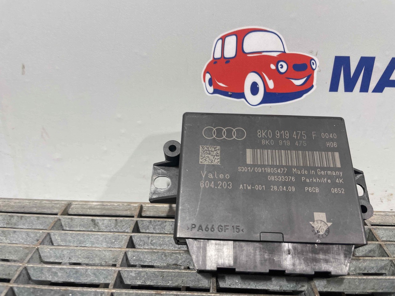 MODUL PARKTRONIC AUDI A5 - - (2007 2011)