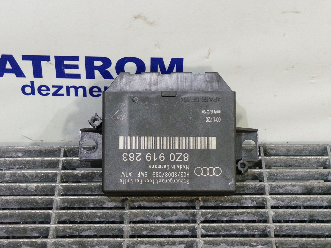 MODUL PARKTRONIC AUDI A6 - - (2001 2004)