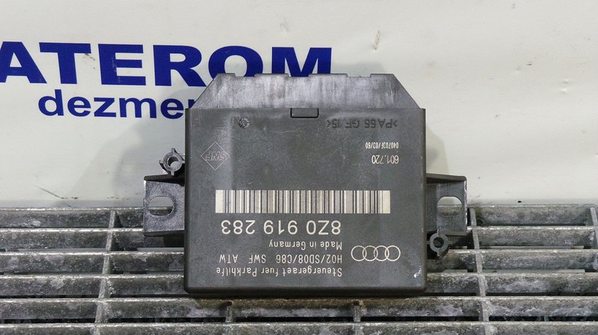 MODUL PARKTRONIC AUDI A6 A6 - (2001 2004)