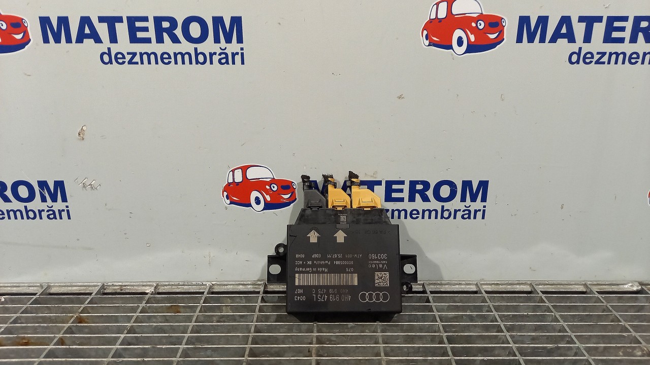 MODUL PARKTRONIC AUDI A6 A6 - - (2011 2015)