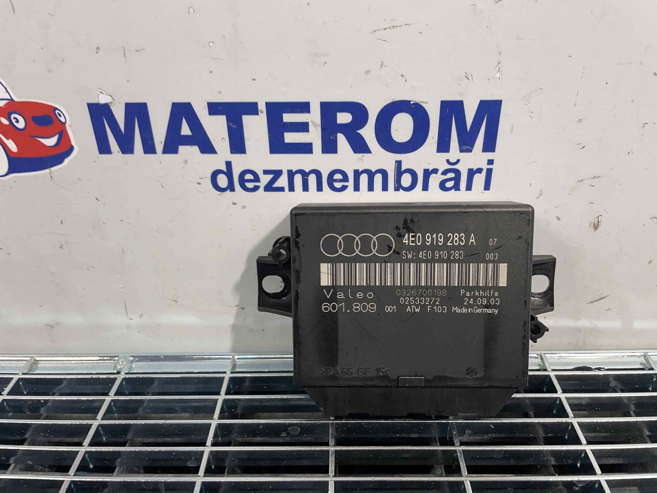 MODUL PARKTRONIC AUDI A8 - - (2002 2005)