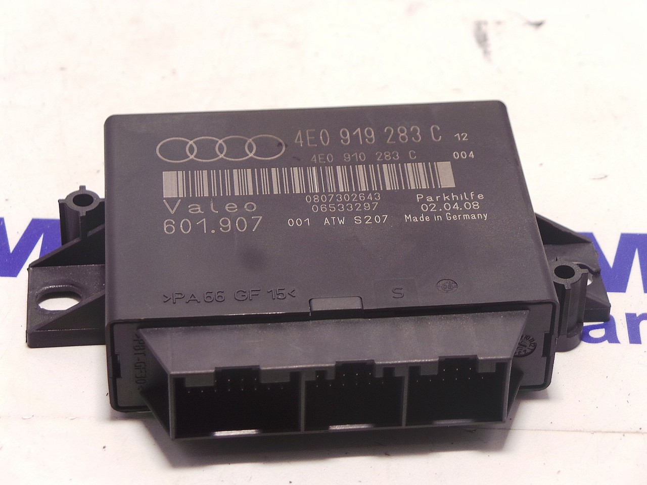 MODUL PARKTRONIC AUDI A8 - - (2007 2009)